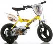 Dino Bikes - Bicicleta Huntik 123 GLN-HU